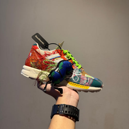 US 4.5 ADIDAS ZX8000 SEAN SUPEREARTH