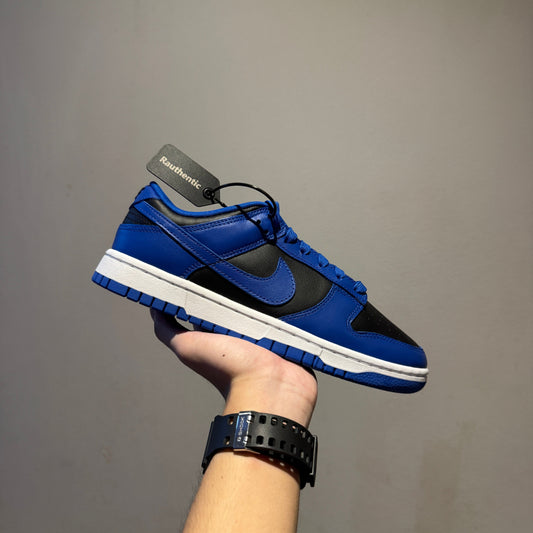 US 7 NIKE DUNK LOW HYPER COBALT
