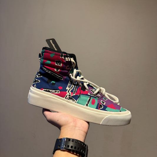 US 7.5 CONVERSE SKID GRIP HI FEAR OF GOD