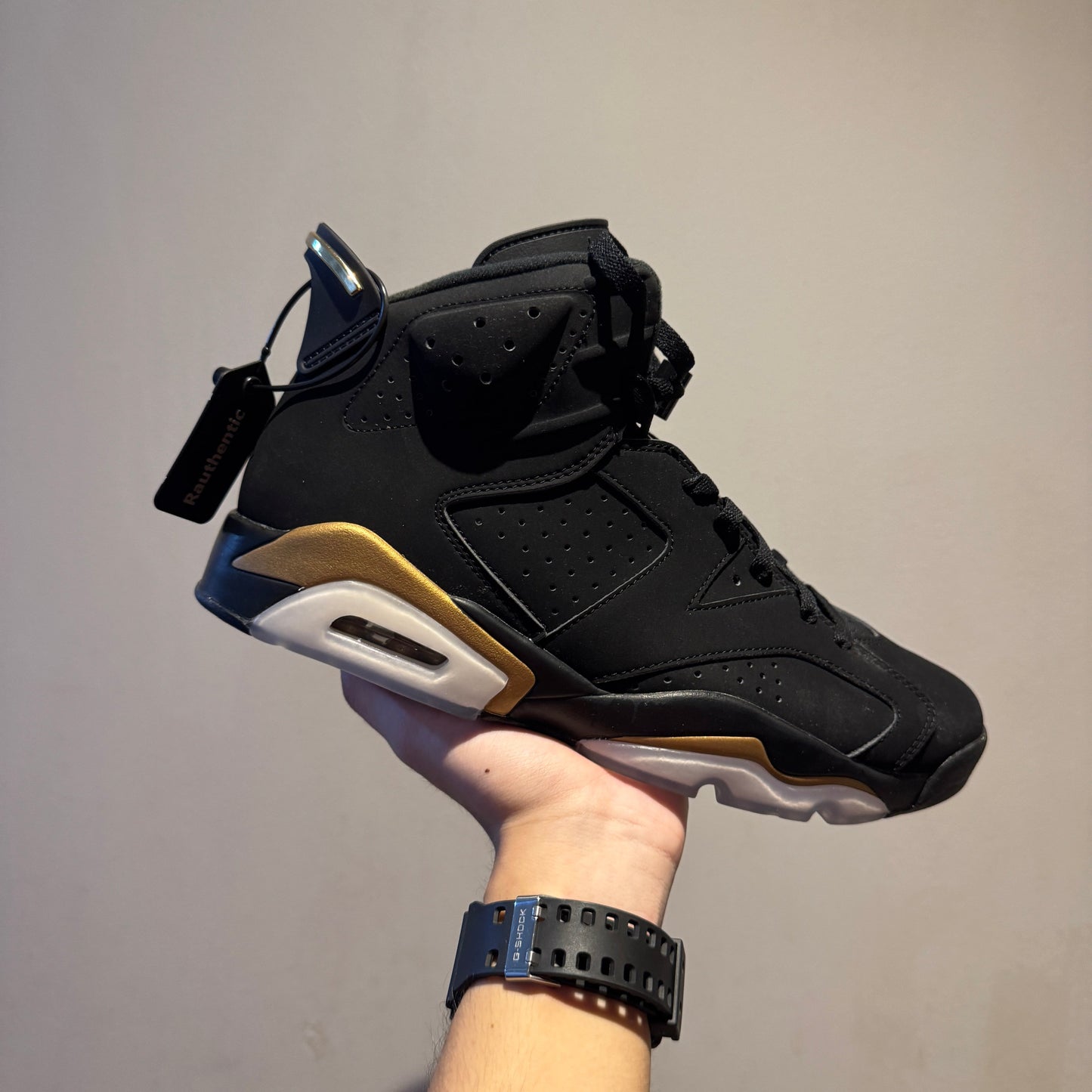 US 10 NIKE AIR JORDAN 6 DMP (2020)
