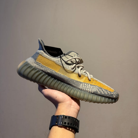 US 10.5 ADIDAS YEEZY BOOST 350 V2 ISRAFIL