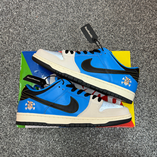 US 10.5 NIKE SB DUNK LOW INSTANT SKATEBOARD