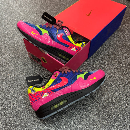 US 10 NIKE AIR MAX 1 CNY LONGEVITY (2020)