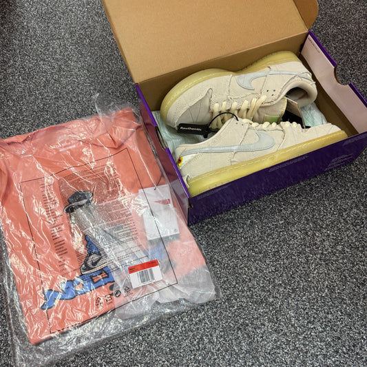 US 9.5 NIKE SB DUNK LOW MUMMY