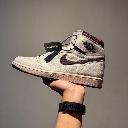 US 12 NIKE AIR JORDAN 1 RETRO HIGH OG A MA MANIÉRE