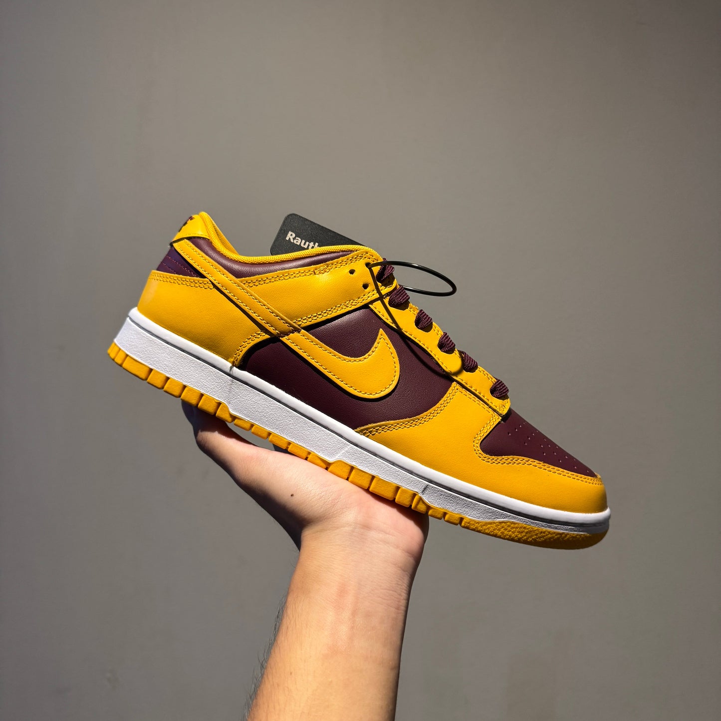 US 10 NIKE DUNK LOW ARIZONA STATE