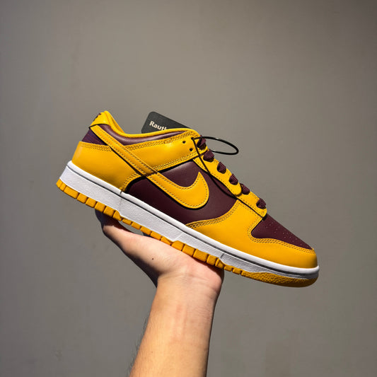 US 10 NIKE DUNK LOW ARIZONA STATE