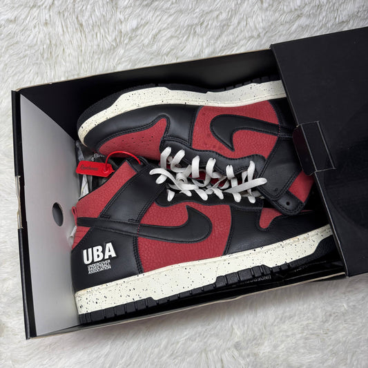 US 11.5 NIKE DUNK HIGH UNDERCOVER 1985