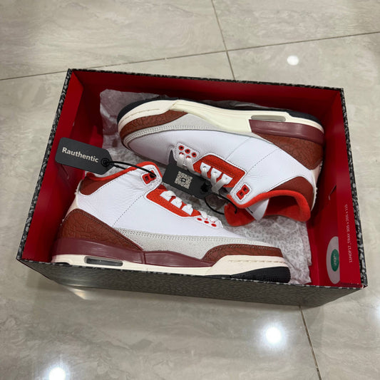 US 5Y NIKE AIR JORDAN 3 RETRO SE (GS) MARS STONE