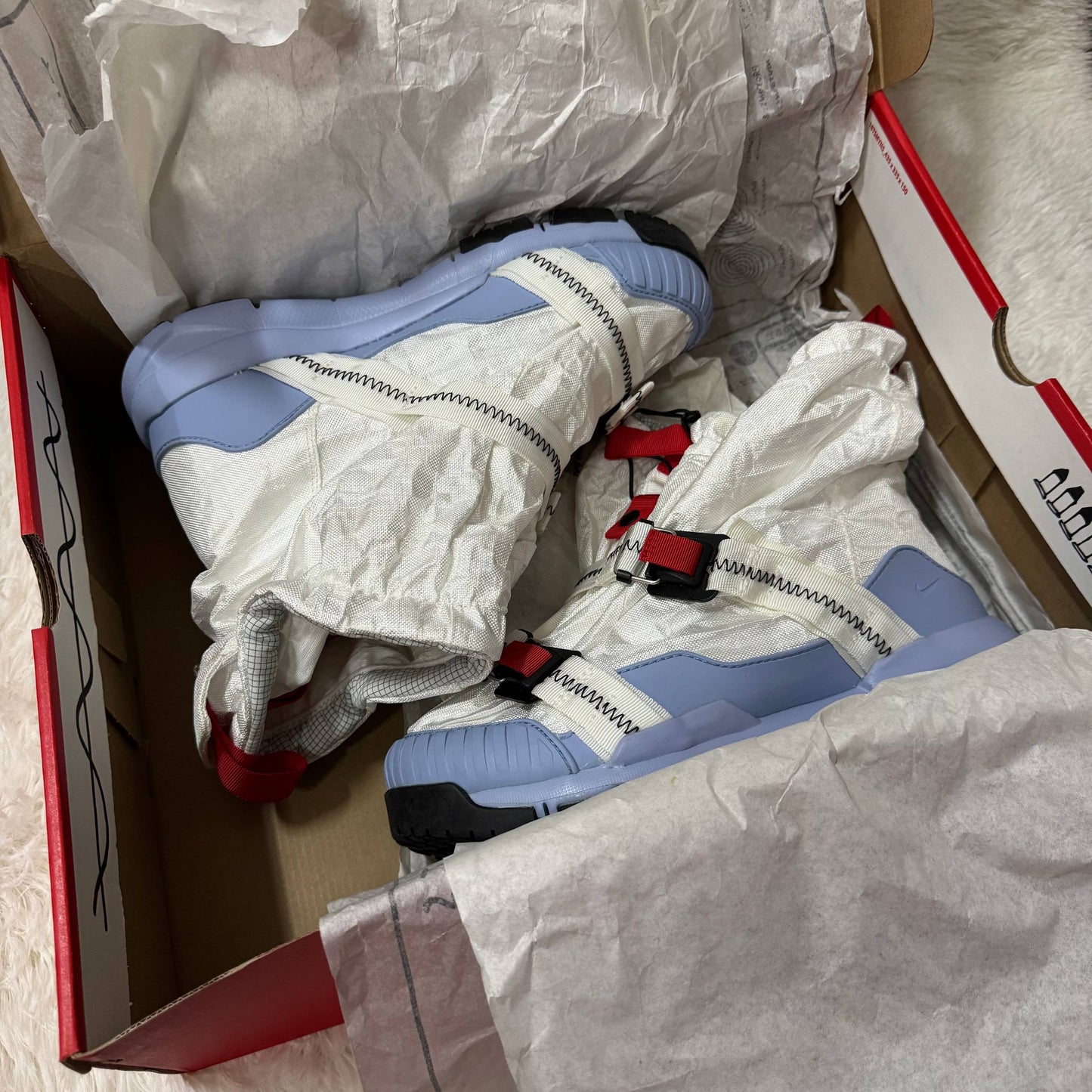 US 10 NIKE MARS YARD OVERSHOE TOM SACHS