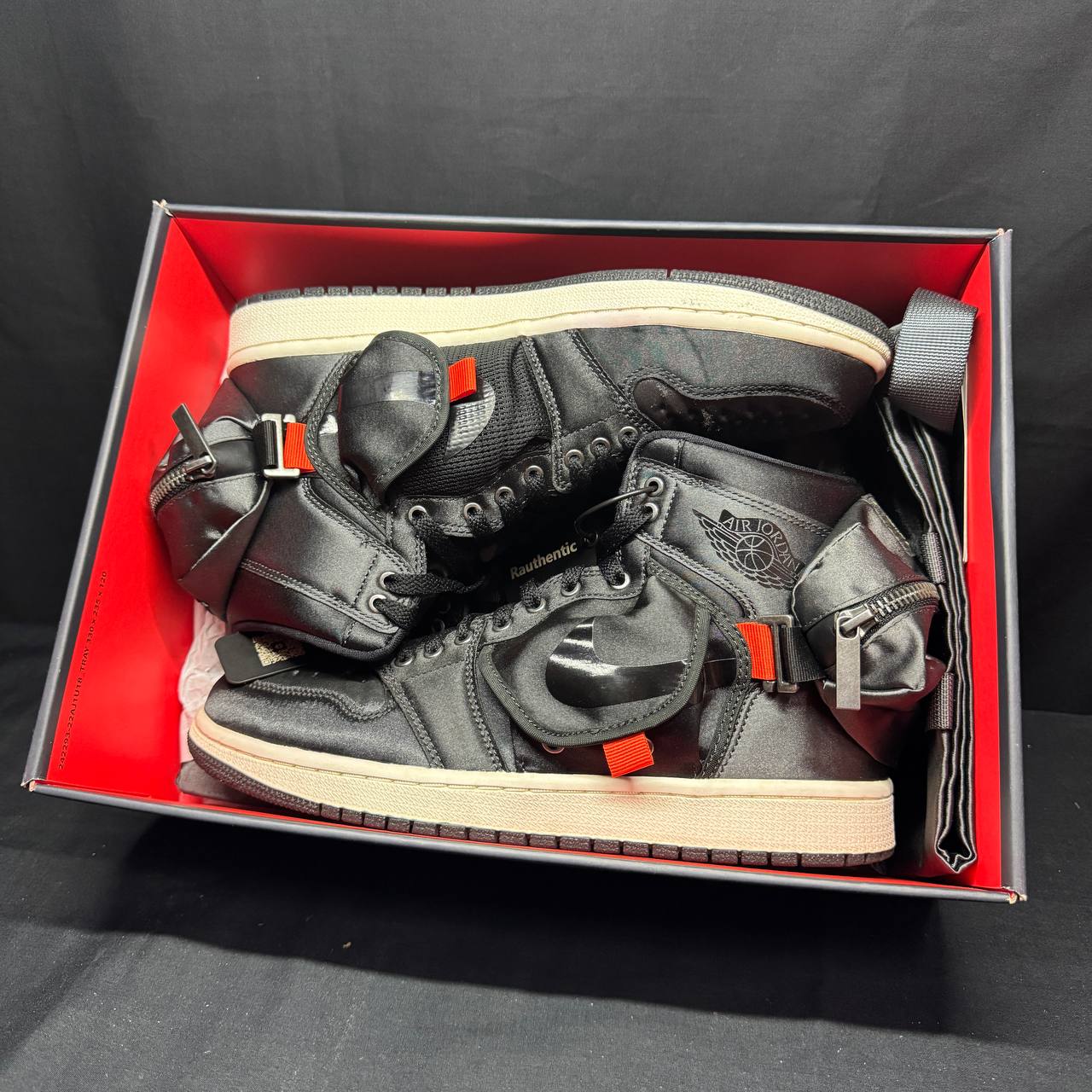 US 9 USED NIKE AIR JORDAN 1 HIGH UTILITY SP