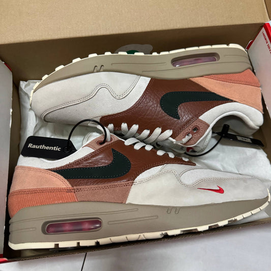 US 10 NIKE AIR MAX 1 CITY PACK AMSTERDAM EXCLUSIVE