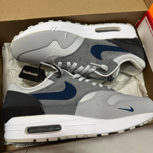 US 10 NIKE AIR MAX 1 CITY PACK LONDON EXCLUSIVE