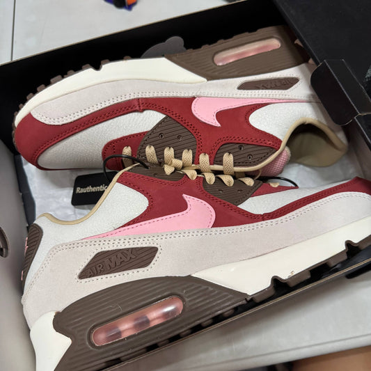 US 10 NIKE AIR MAX 90 NRG BACON