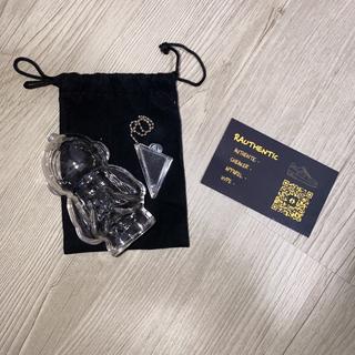 Molly Acrylic Clear Keychain Casing